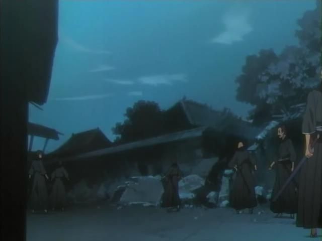 Otaku Gallery  / Anime e Manga / Bleach / Screen Shots / Episodi / 087 - L intervento di Byakuya - Il Gotei 13 in azione / 187.jpg